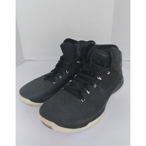 Air Jordan XXXI Basketball Shoes‎ Black/White High-Top Athletic Sneakers main image 4
